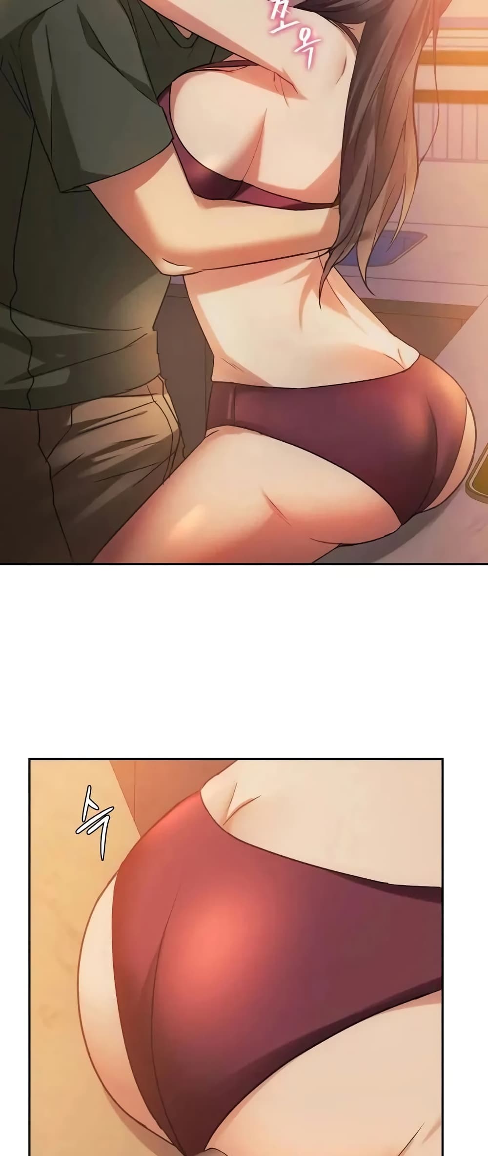 Seducing Mother page 30