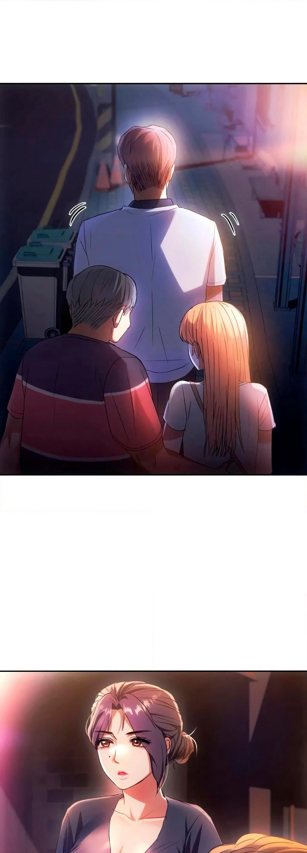 Seducing Mother page 27