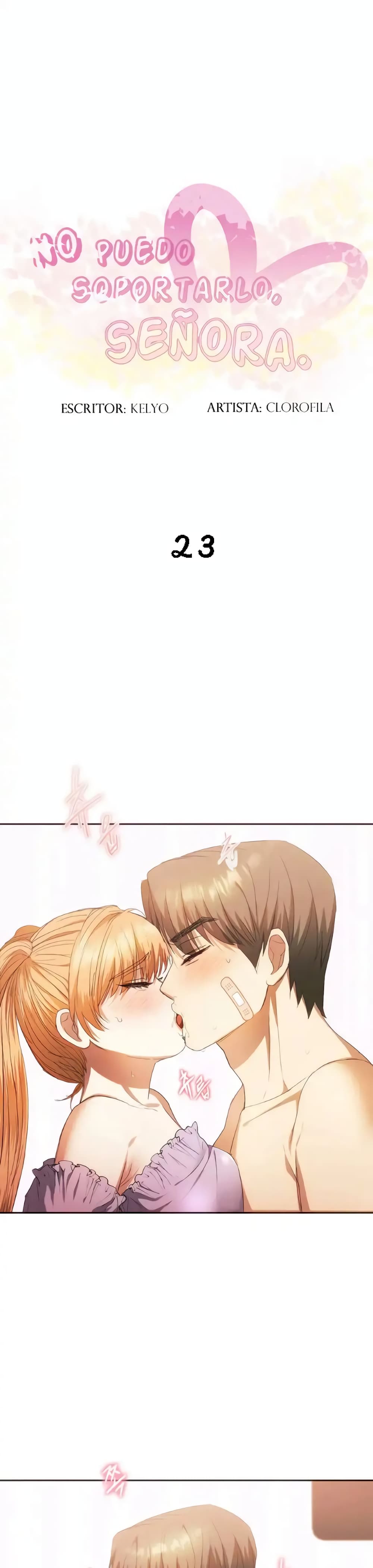 Seducing Mother page 1