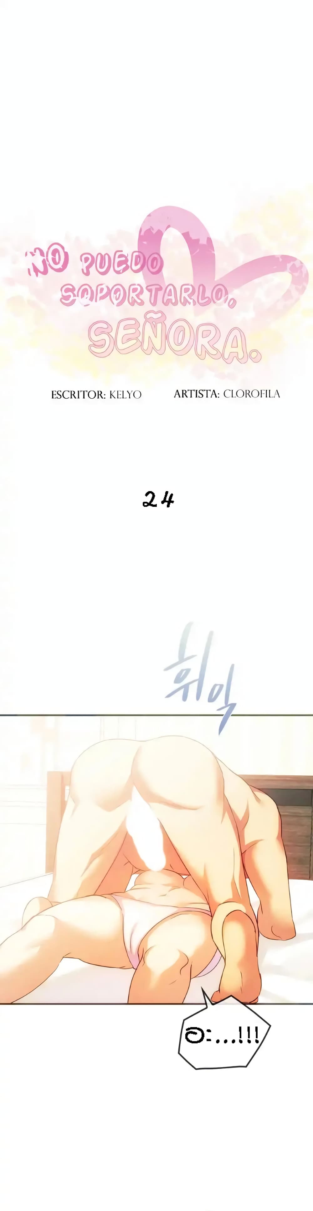 Seducing Mother page 1
