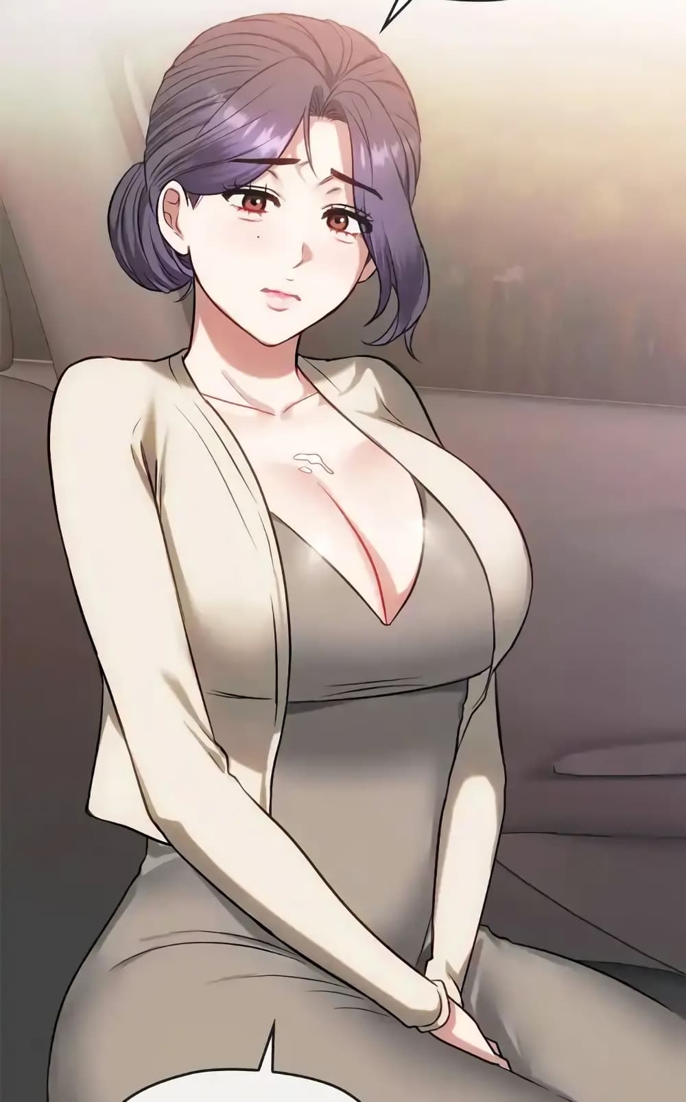 Seducing Mother page 1