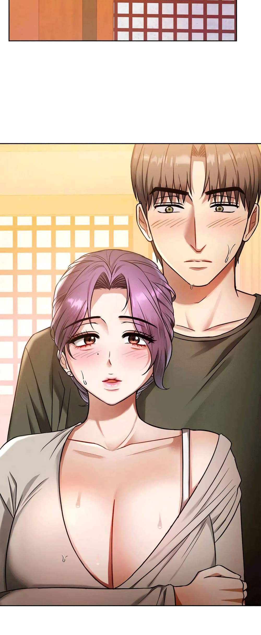 Seducing Mother page 11