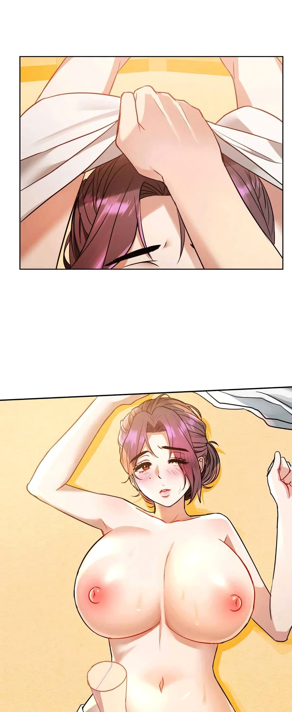 Seducing Mother page 46