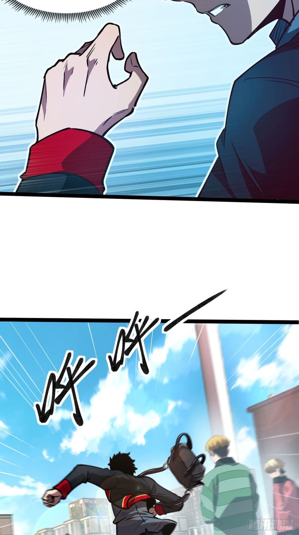 Seed of the Abyss page 8