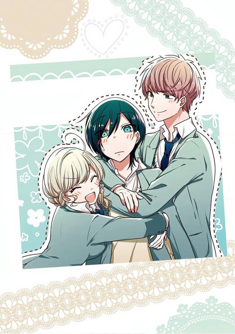 Seibetsu "Mona Lisa" no Kimi he. page 40