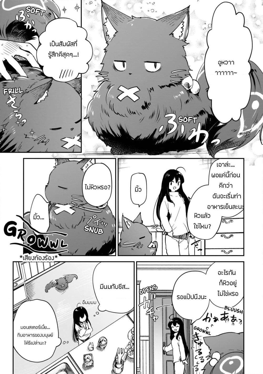 Seijo-sama? Iie, Toorisugari no Mamonotsukai Desu! ~Zettai Muteki no Seijo wa Mofumofu to Tabi wo Suru~ page 9