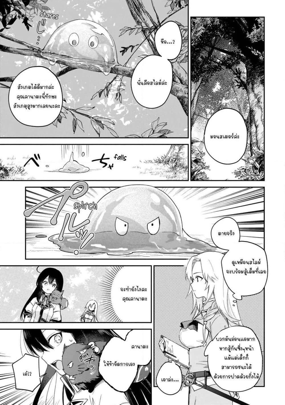 Seijo-sama? Iie, Toorisugari no Mamonotsukai Desu! ~Zettai Muteki no Seijo wa Mofumofu to Tabi wo Suru~ page 25