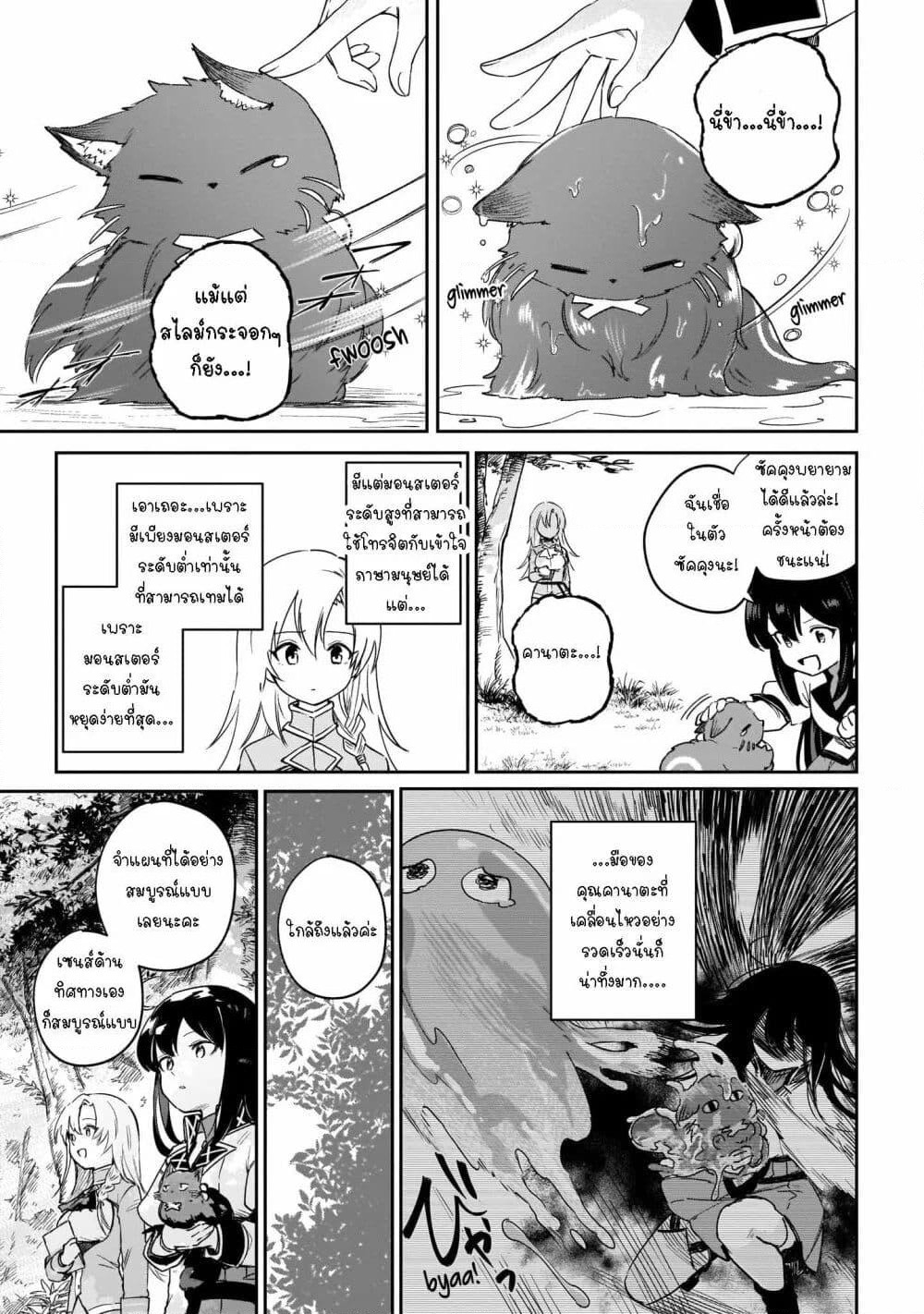 Seijo-sama? Iie, Toorisugari no Mamonotsukai Desu! ~Zettai Muteki no Seijo wa Mofumofu to Tabi wo Suru~ page 29