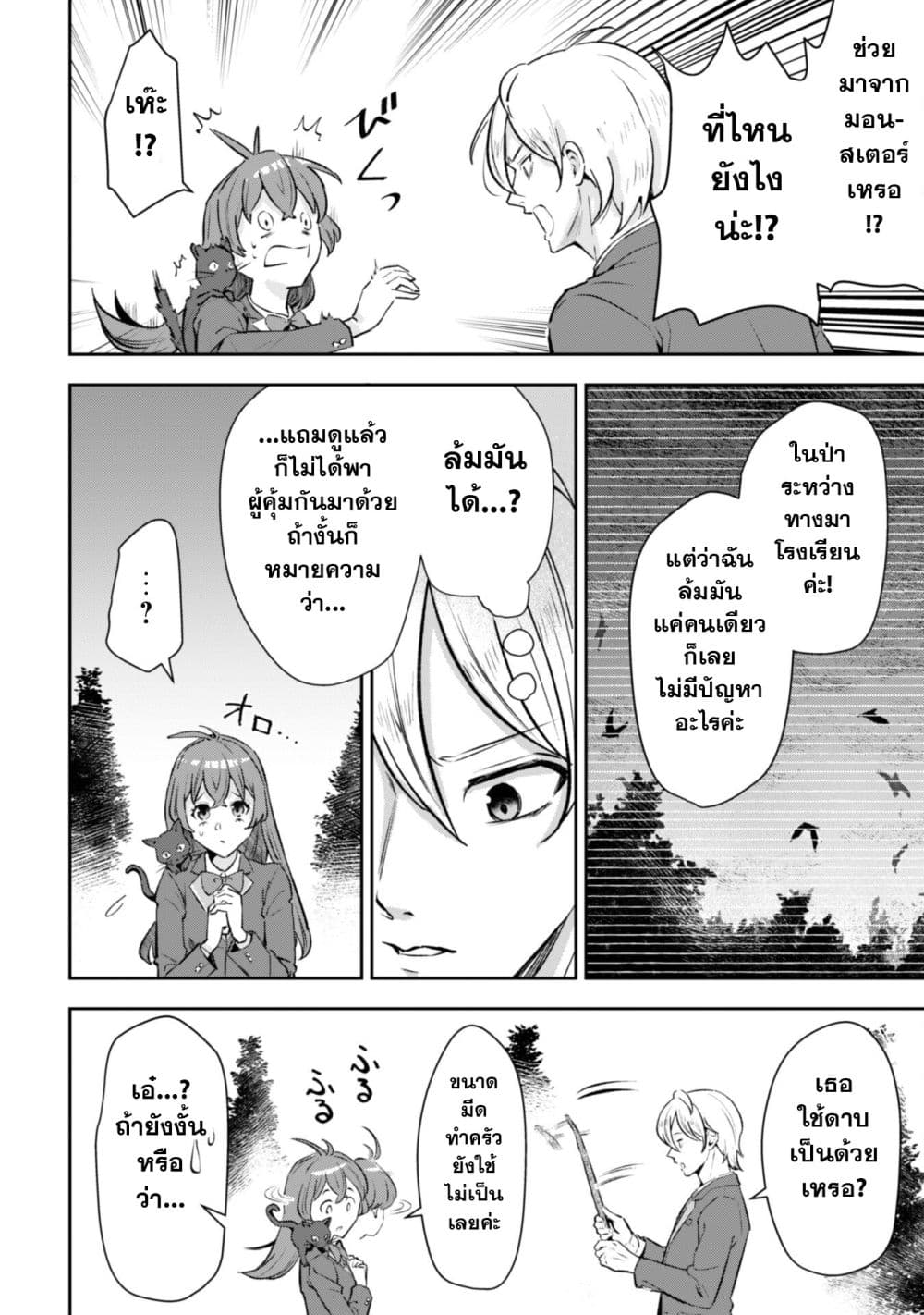 Seijo Sama Ni Naritainoni Kogeki Maho Shika Tsukaenai Ndesukedo!? page 39