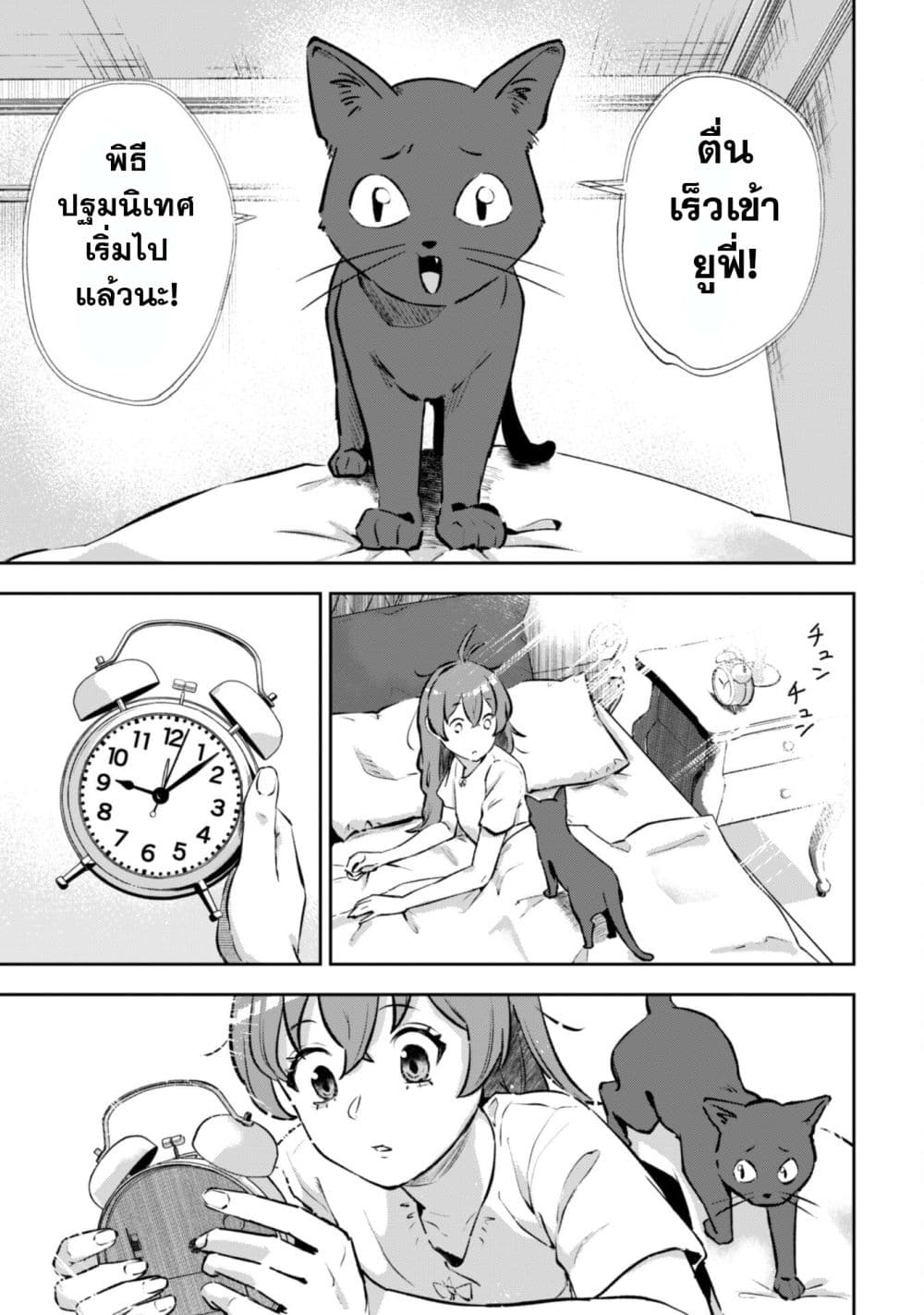 Seijo Sama Ni Naritainoni Kogeki Maho Shika Tsukaenai Ndesukedo!? page 24