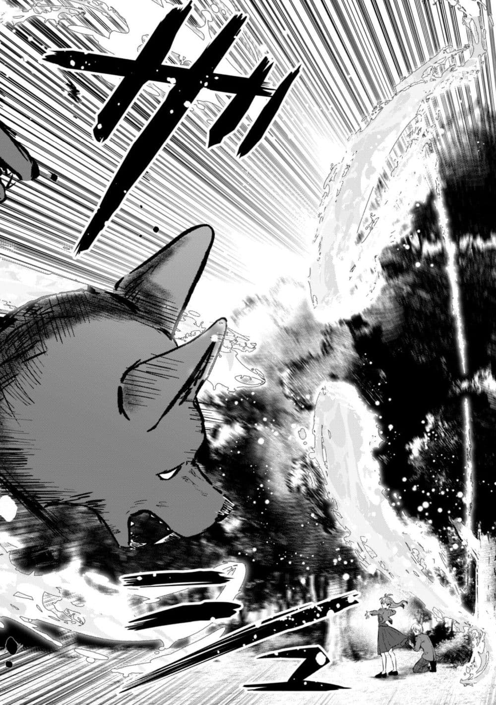 Seijo Sama Ni Naritainoni Kogeki Maho Shika Tsukaenai Ndesukedo!? page 25