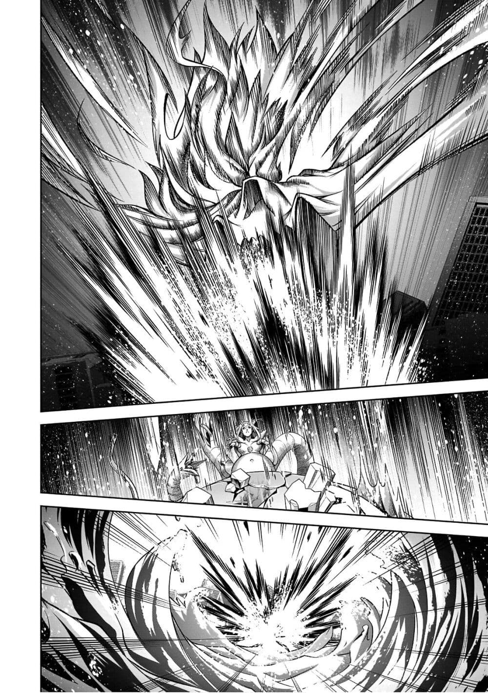 Seiken Gakuin no Maken Tsukai ผู้ใช้ดาบมารแห่งสถาบันดาบศักดิ์สิทธิ์ page 21