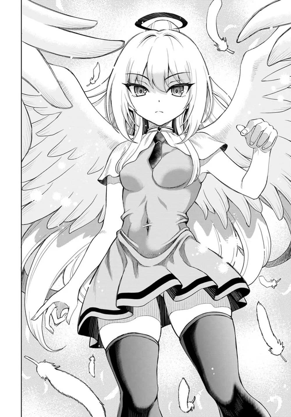 Seiko Tenshi Yarinikuru page 10