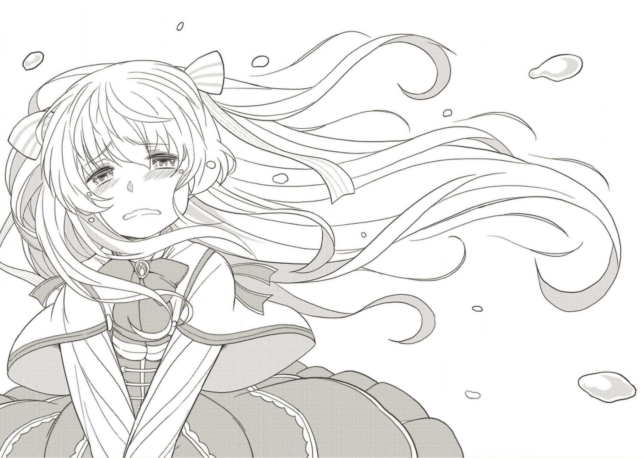 Seirei Gensouki - Konna Sekai de Deaeta Kimi ni (Minazuki Futago) page 21