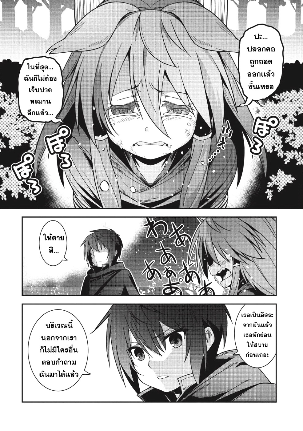 Seirei Gensouki - Konna Sekai de Deaeta Kimi ni (Minazuki Futago) page 18