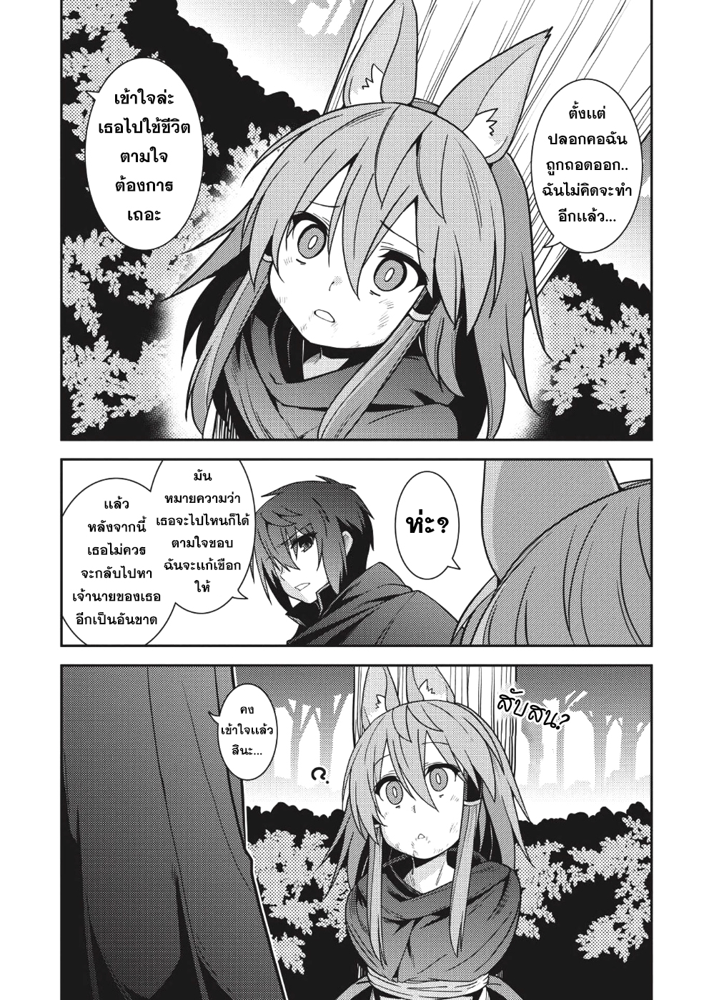 Seirei Gensouki - Konna Sekai de Deaeta Kimi ni (Minazuki Futago) page 21