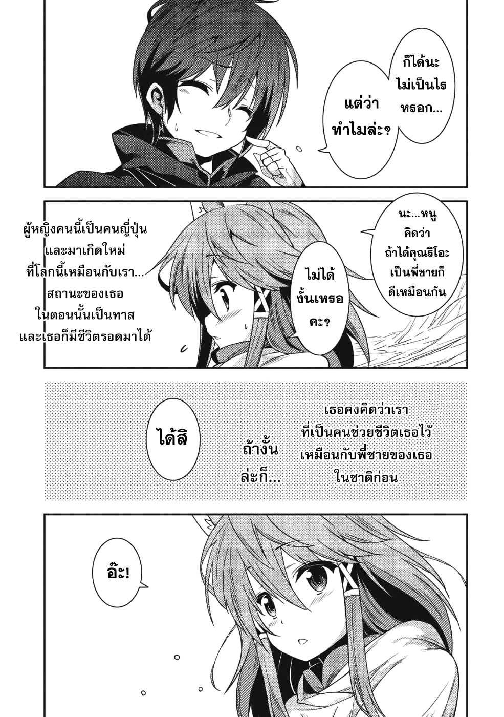 Seirei Gensouki - Konna Sekai de Deaeta Kimi ni (Minazuki Futago) page 29
