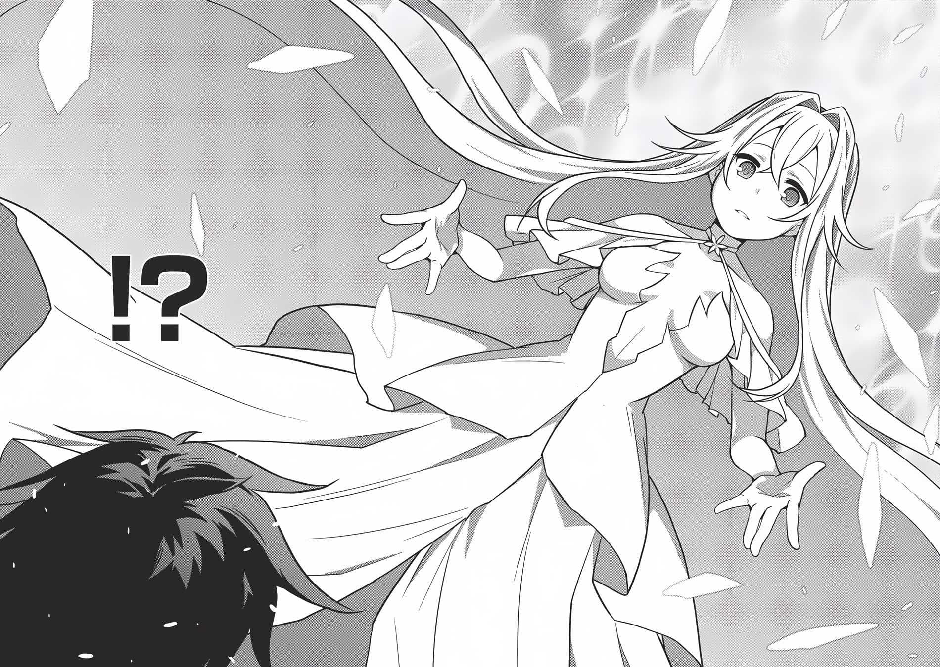 Seirei Gensouki - Konna Sekai de Deaeta Kimi ni (Minazuki Futago) page 8