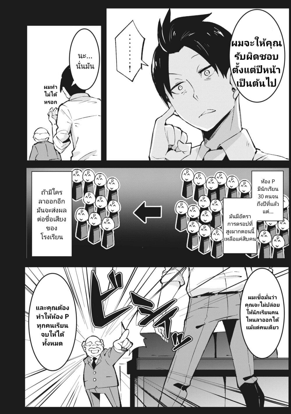 Seishun Saike to Taidana Ouji page 7