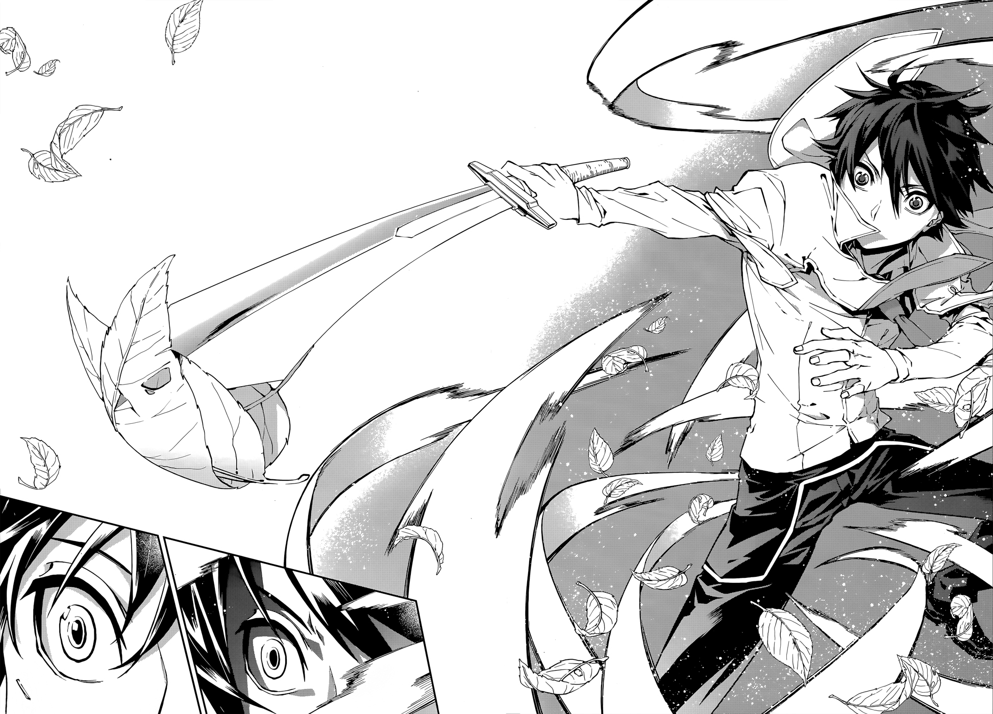 Sekai no Owari no Sekairoku อองกอร์ ล่าบันทึกวีรบุรุษสุดขอบโลก page 19