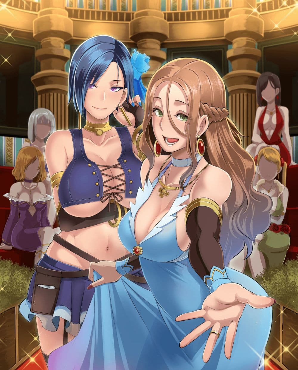 Sekkaku Cheat wo Moratte Isekai ni Teni shita n dakara, Suki na you ni Ikitemitai page 30