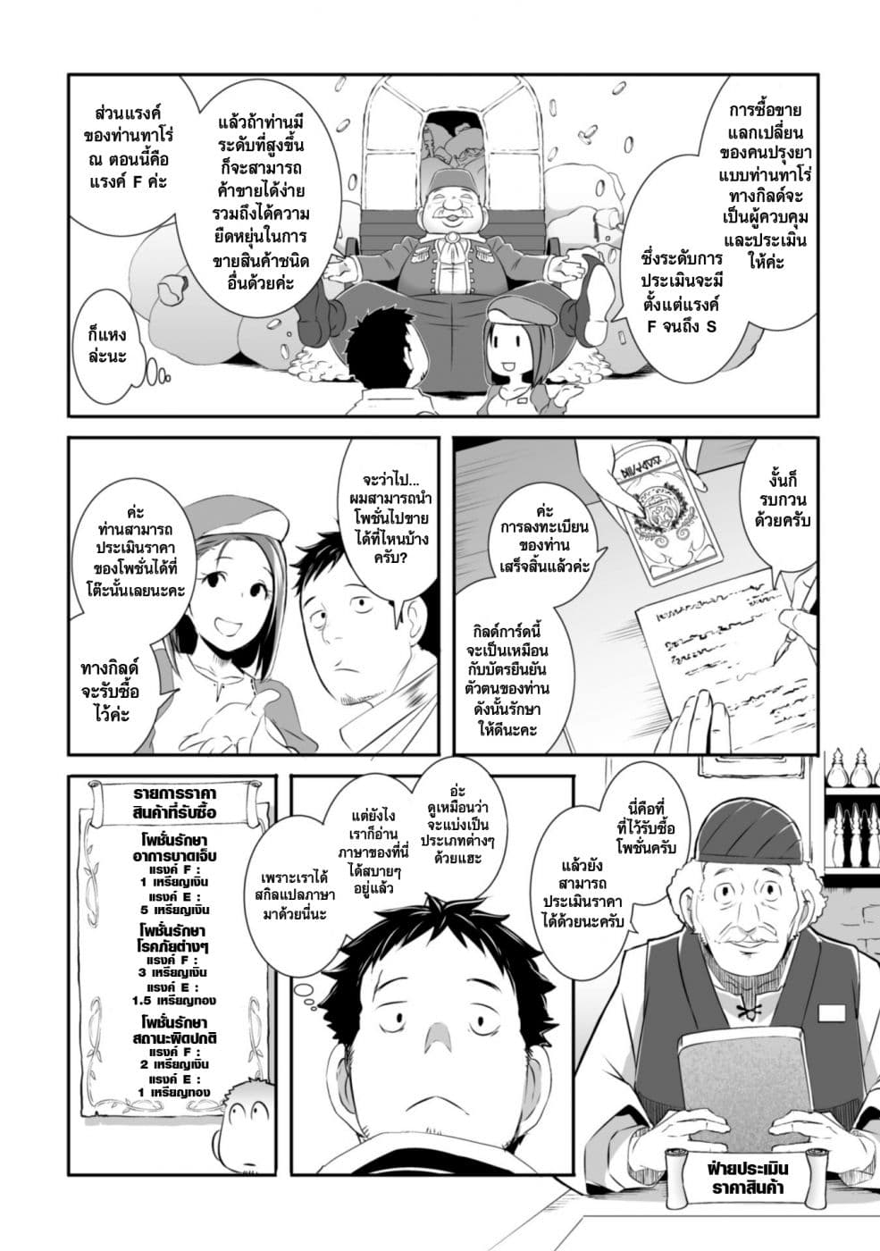 Sekkaku Cheat wo Moratte Isekai ni Teni shita n dakara, Suki na you ni Ikitemitai page 9