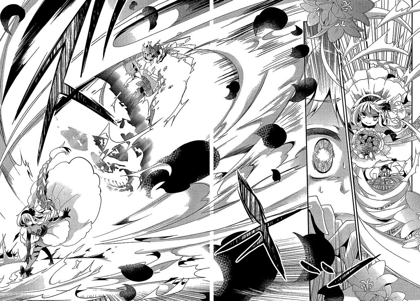 Selector Infected WIXOSS - Re/verse page 41