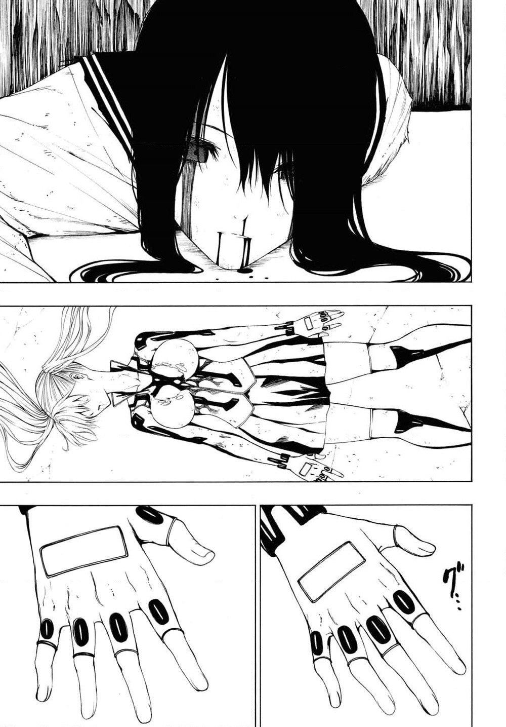 Semelparous page 11