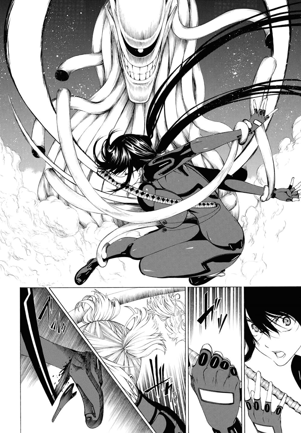 Semelparous page 18