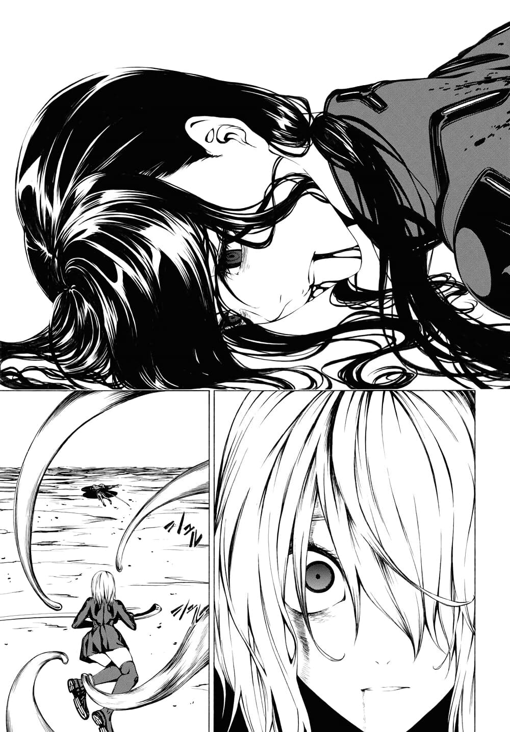 Semelparous page 1