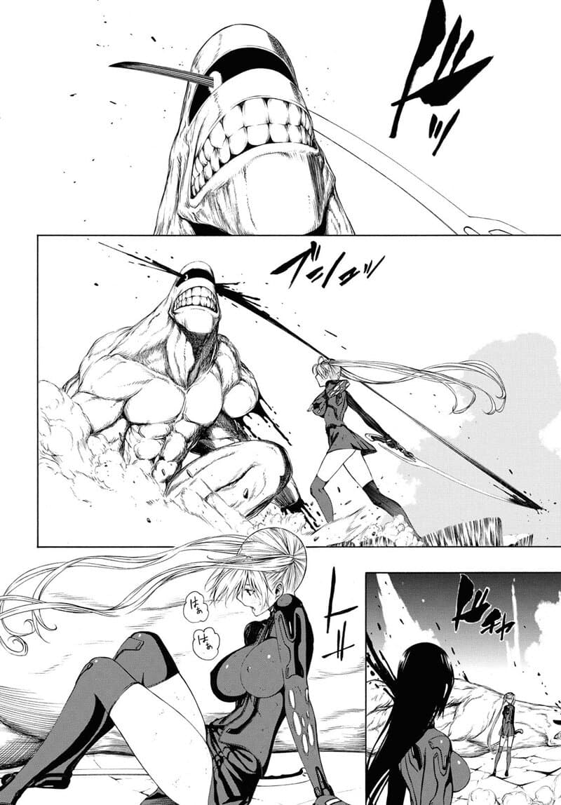 Semelparous page 25
