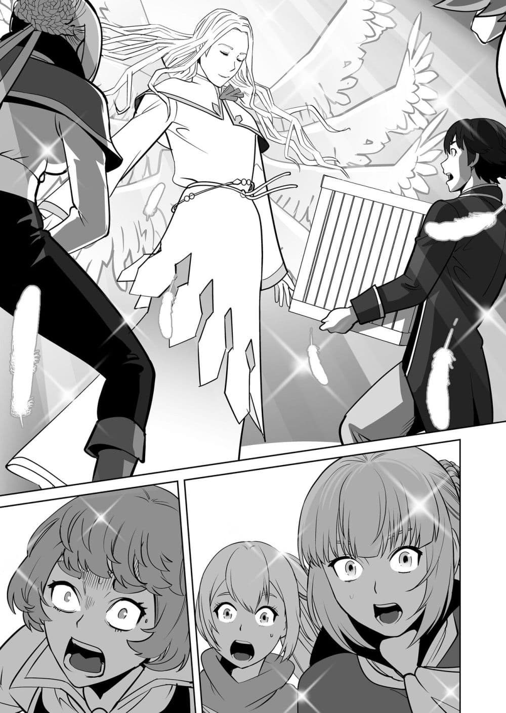 Sen no Sukiru o Motsu Otoko page 24