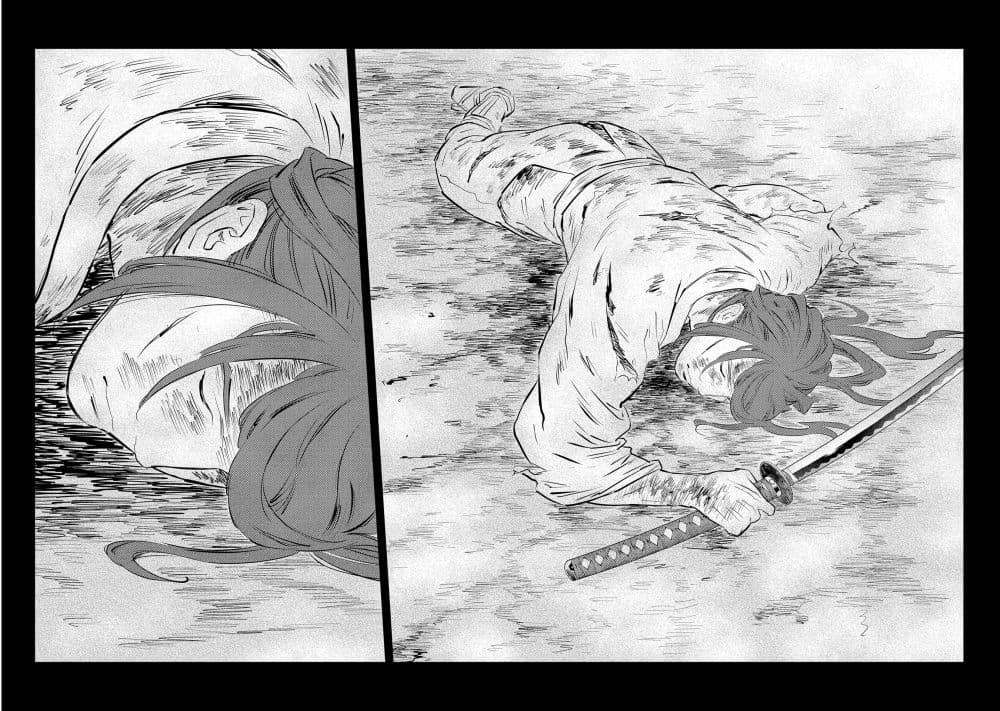 Sengoku Komachi Kuroutan: Noukou Giga page 8