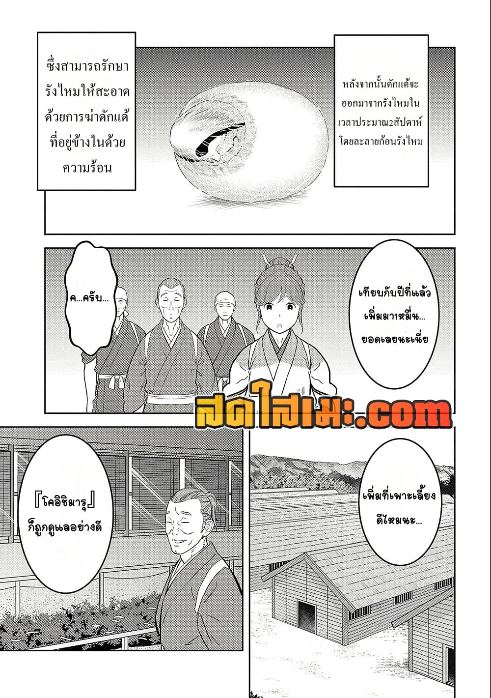 Sengoku Komachi Kuroutan: Noukou Giga page 5