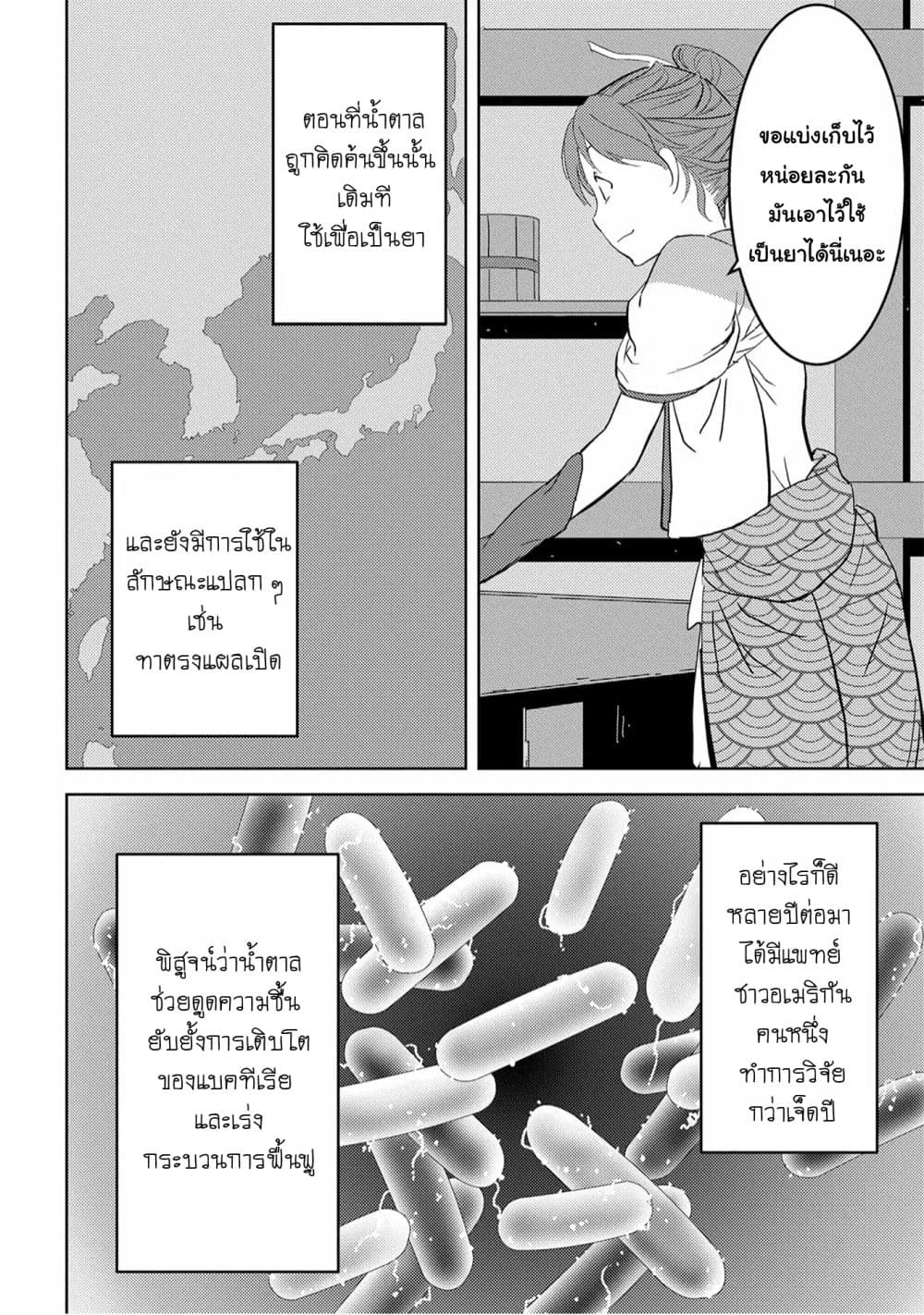 Sengoku Komachi Kuroutan: Noukou Giga page 6