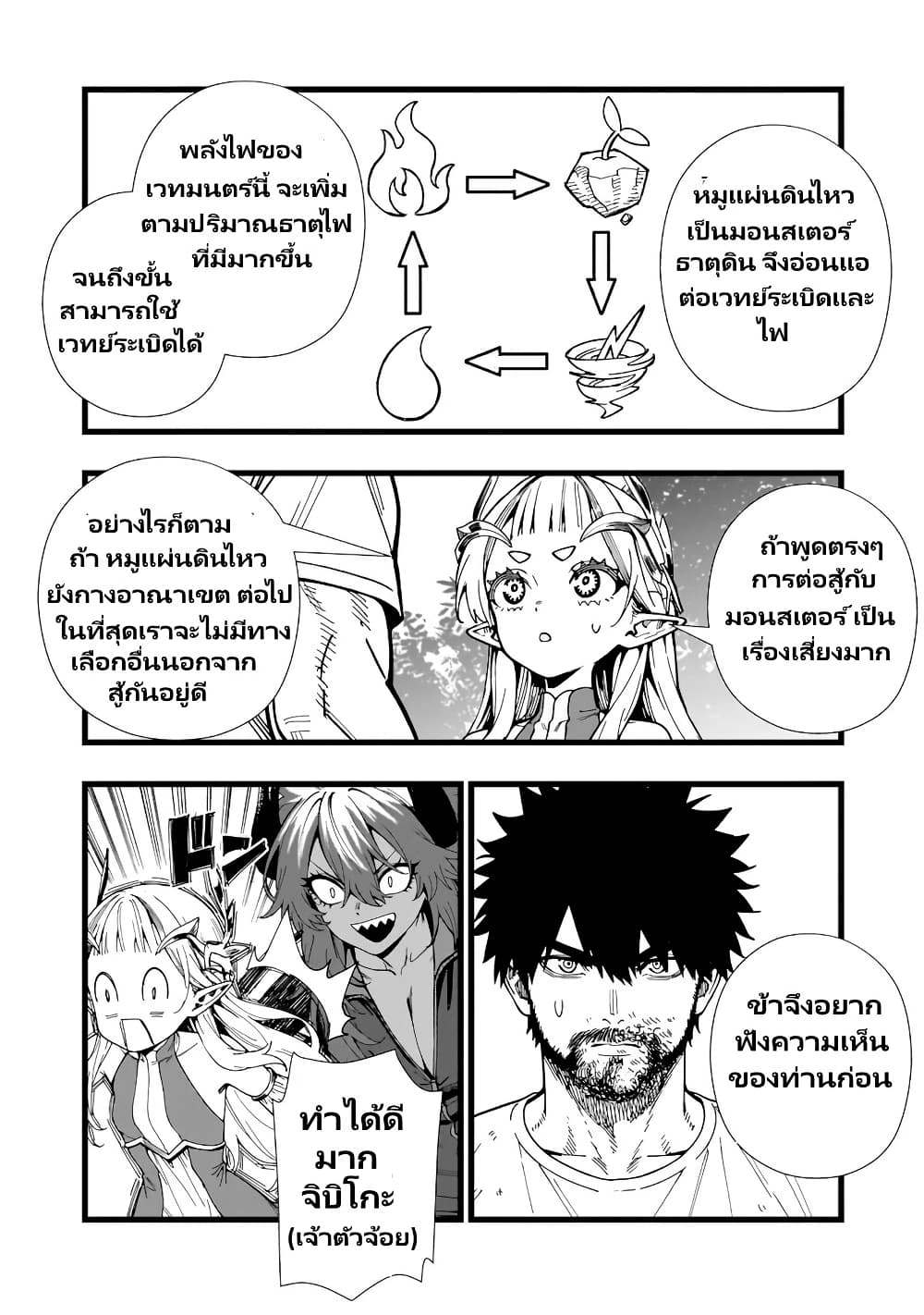 Senki Survival Saga: Isekai no Unmei o Kaketa Mujintou Fujun Iseikouyuu page 23