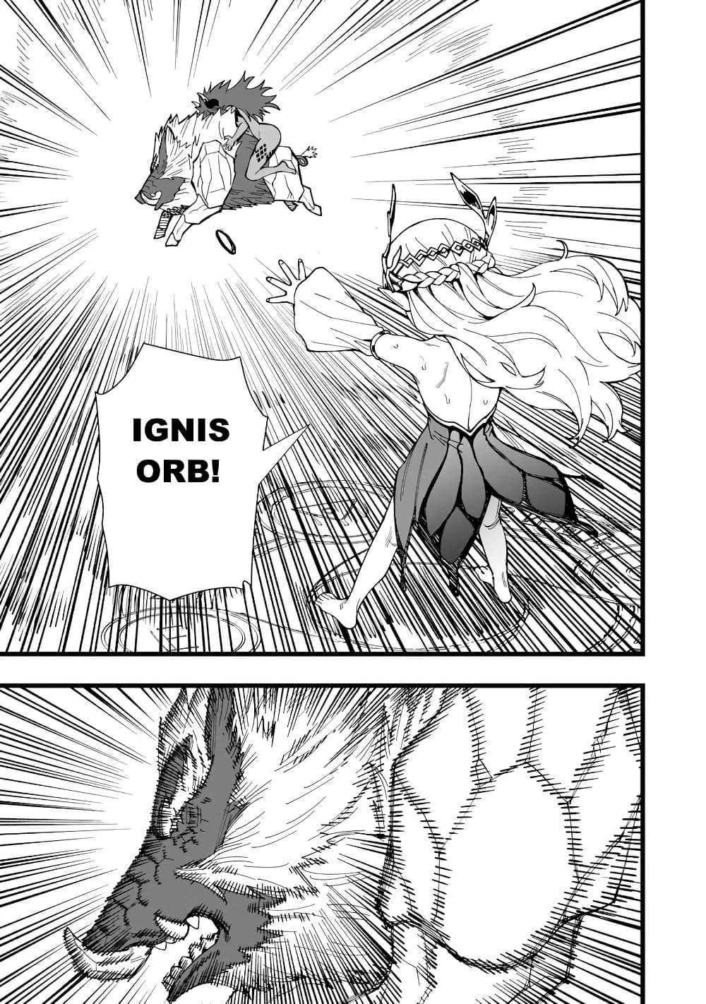 Senki Survival Saga: Isekai no Unmei o Kaketa Mujintou Fujun Iseikouyuu page 16