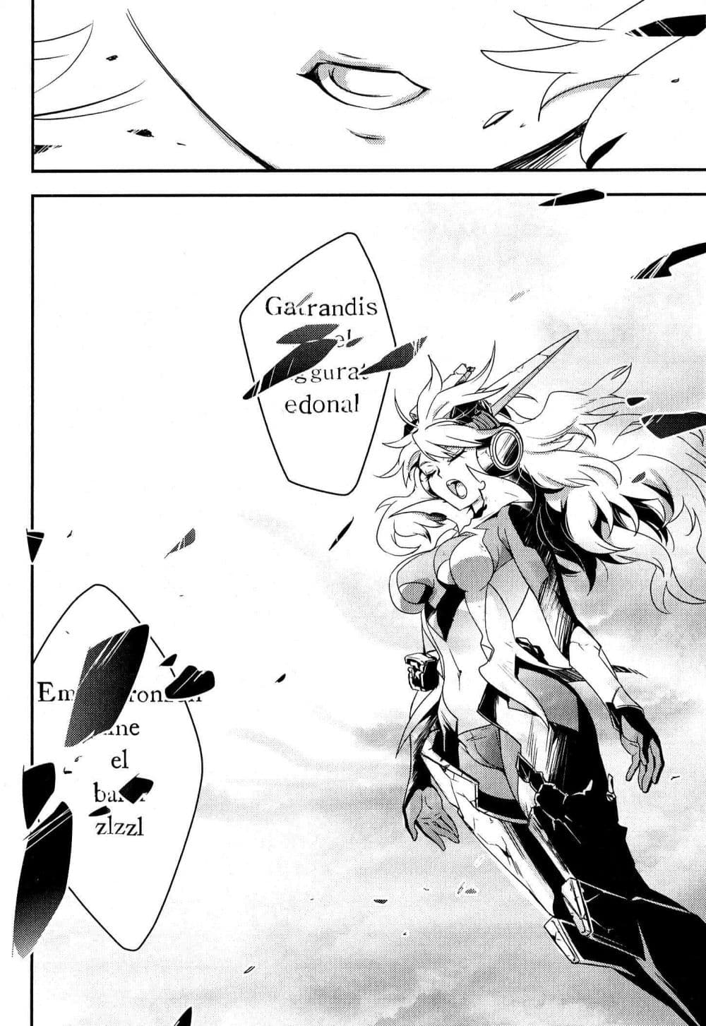 Senki Zesshou Symphogear page 18