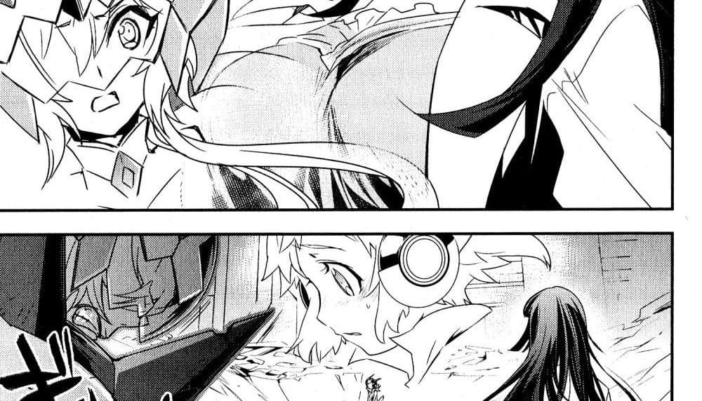 Senki Zesshou Symphogear page 21
