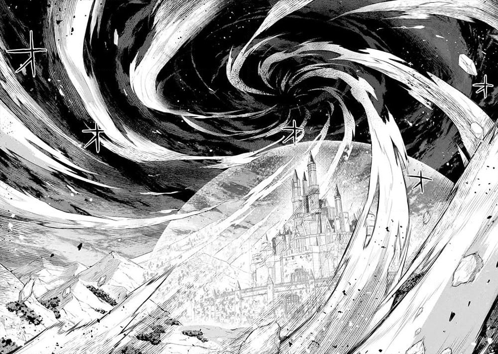 Senmetsumadou no Saikyokenja ปราชญ์เทพทำลายล้าง page 12