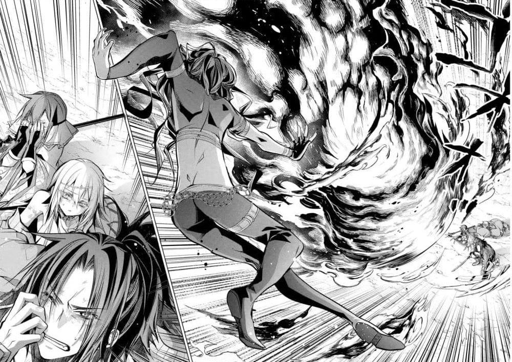 Senmetsumadou no Saikyokenja ปราชญ์เทพทำลายล้าง page 12