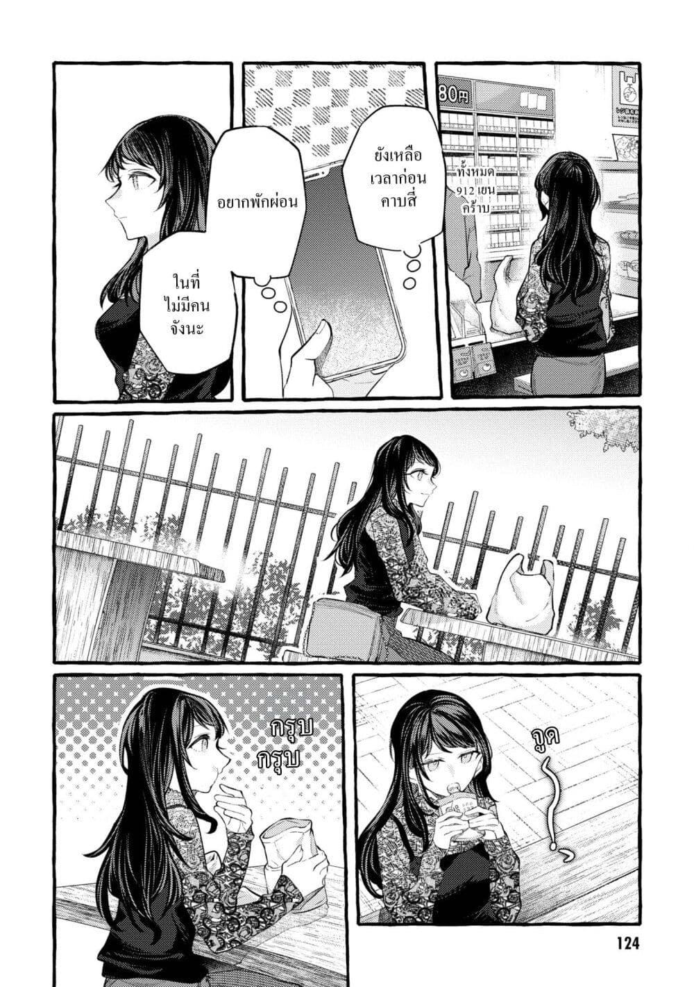 Senpai, Oishii Desuka? page 4
