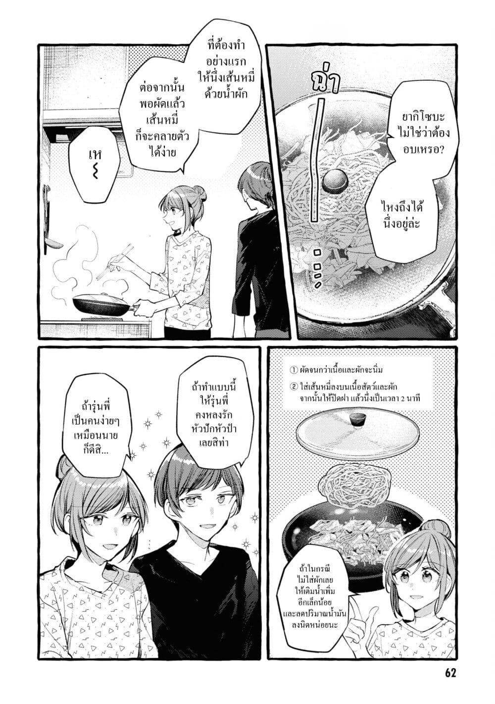 Senpai, Oishii Desuka? page 4