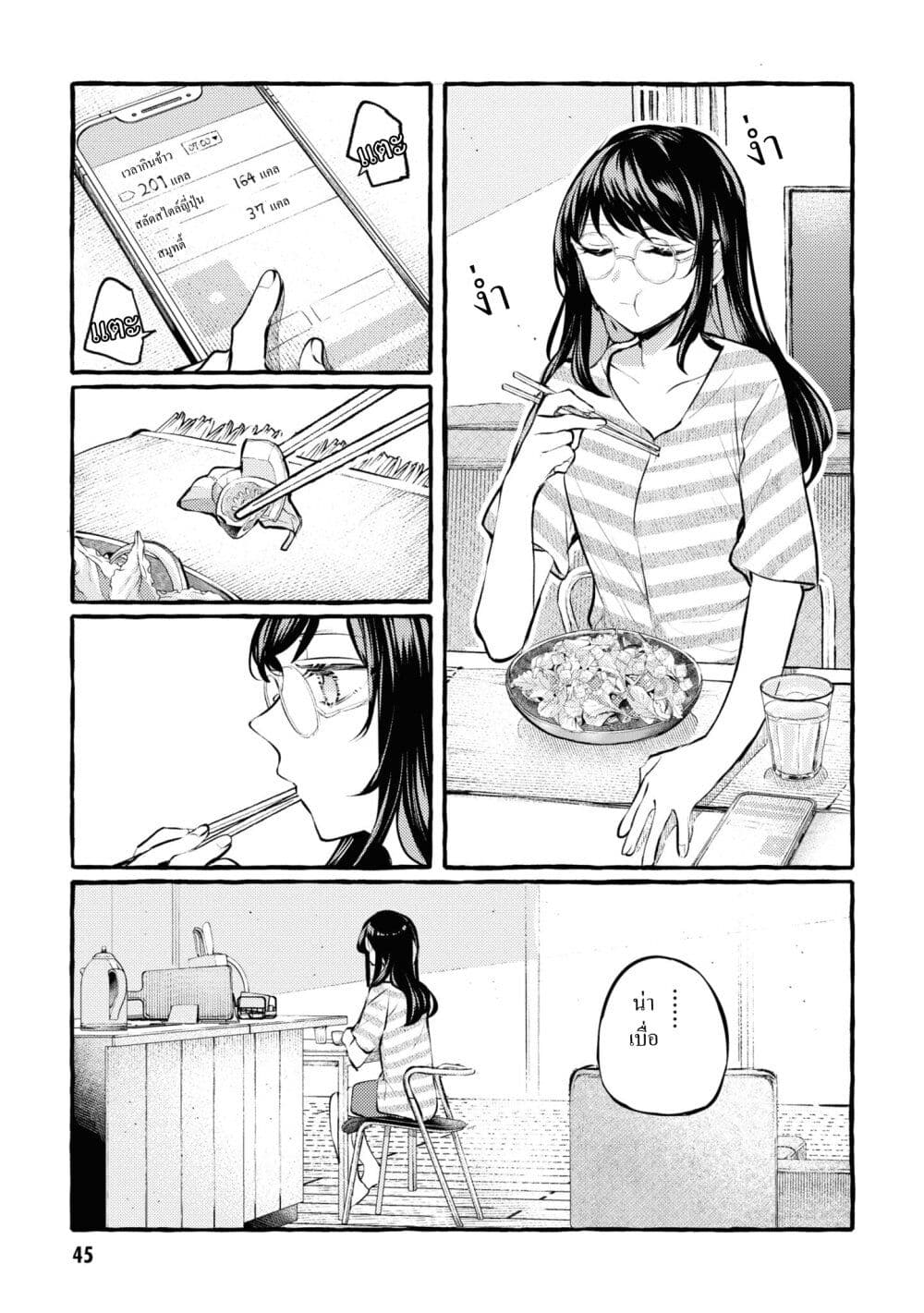 Senpai, Oishii Desuka? page 3