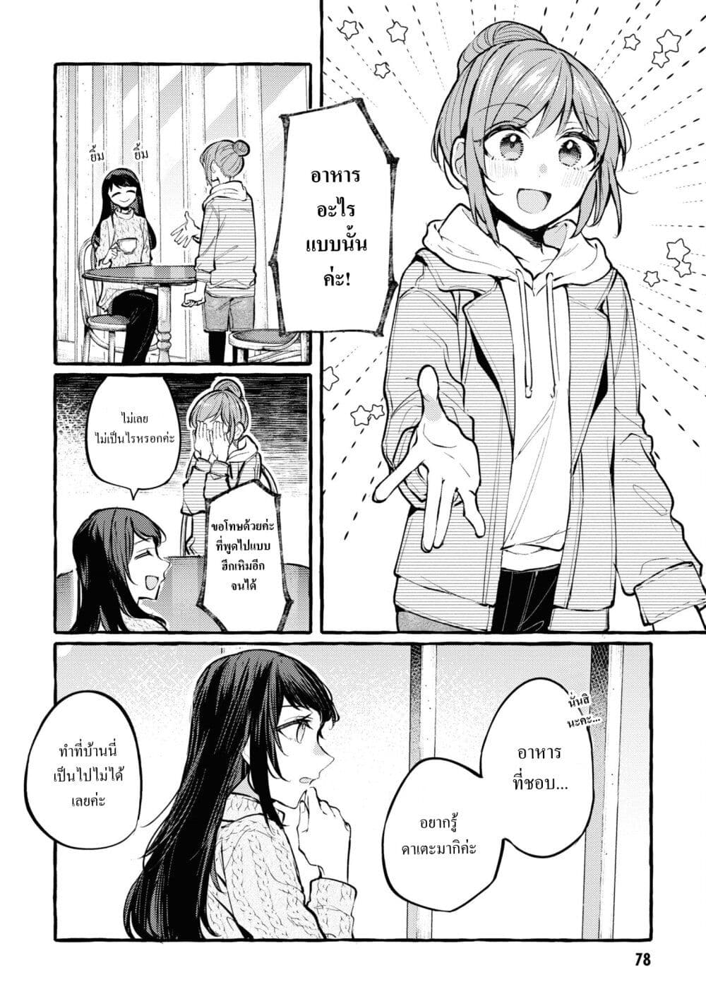 Senpai, Oishii Desuka? page 2