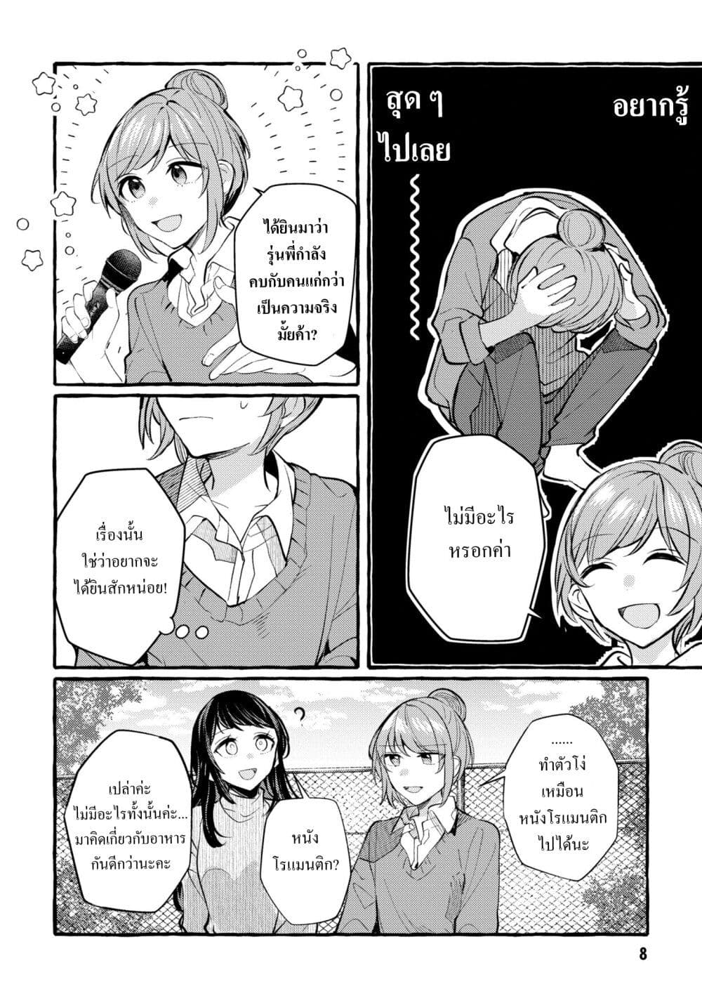 Senpai, Oishii Desuka? page 7
