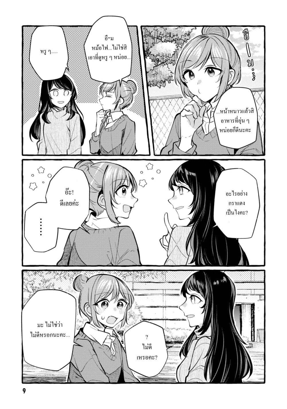 Senpai, Oishii Desuka? page 8