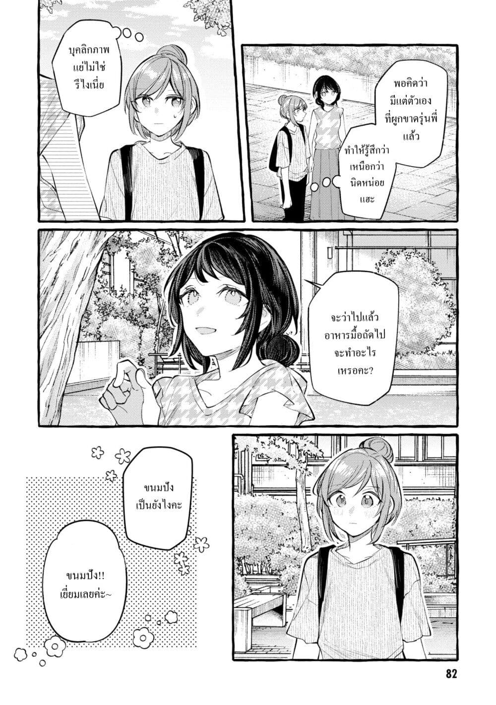 Senpai, Oishii Desuka? page 8