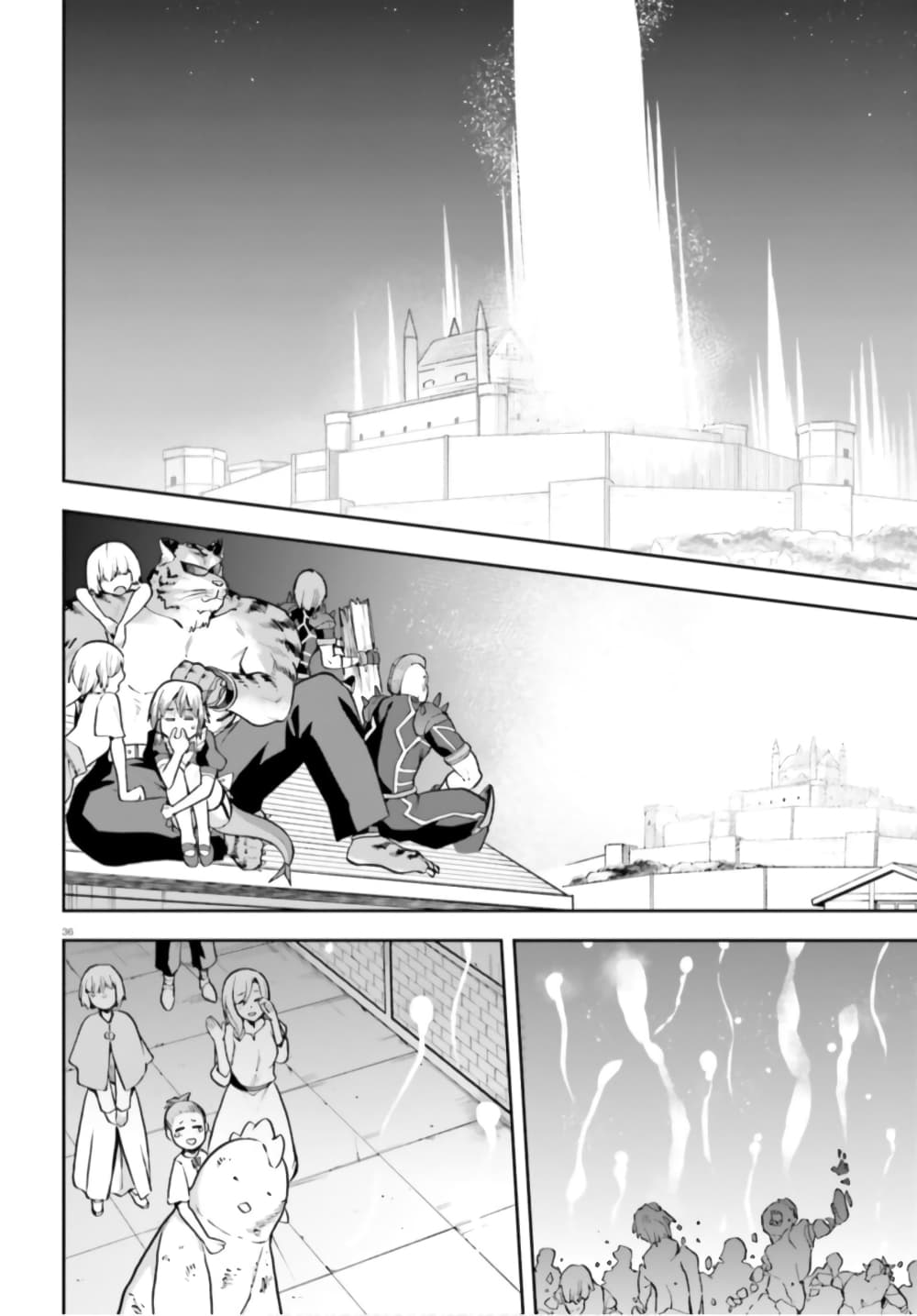 Sentouin, Haken shimasu! page 35