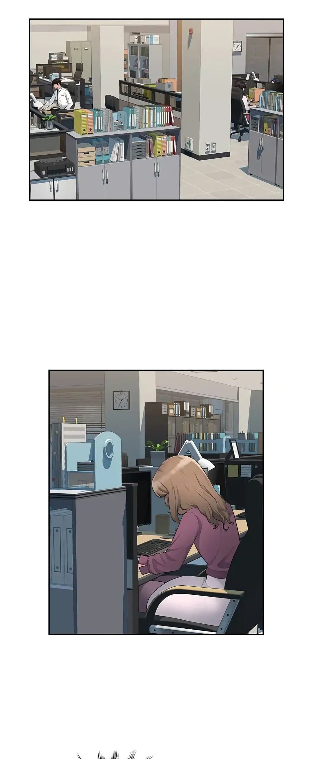 Sex Office page 28